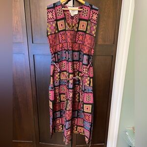 Ace & Jig Jules Dress in Craft